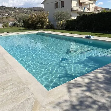 Il Pensiero - Attico Panoramico Con Terrazza Bardolino