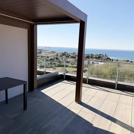 Apartment Il Pensiero - Attico Panoramico Con Terrazza Bardolino