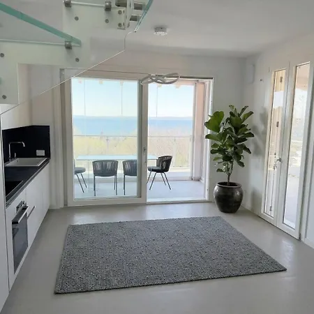 Il Pensiero - Attico Panoramico Con Terrazza * Bardolino