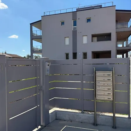 Il Pensiero - Attico Panoramico Con Terrazza Apartment Bardolino
