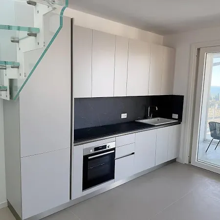 Il Pensiero - Attico Panoramico Con Terrazza Apartment Bardolino