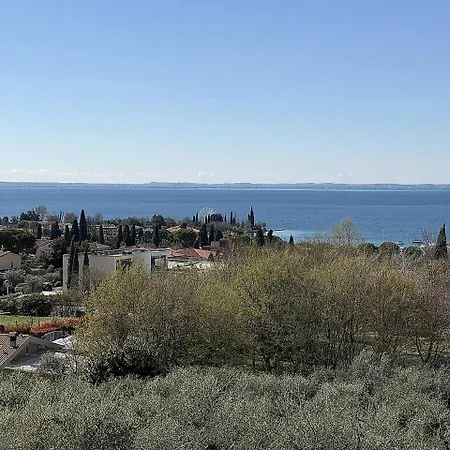 Il Pensiero - Attico Panoramico Con Terrazza